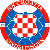 Wappen NK Croatia Sindelfingen 1972