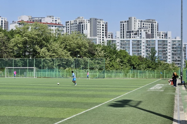 Yeoju Institute of Technology Auxiliary Stadium - Yeoju