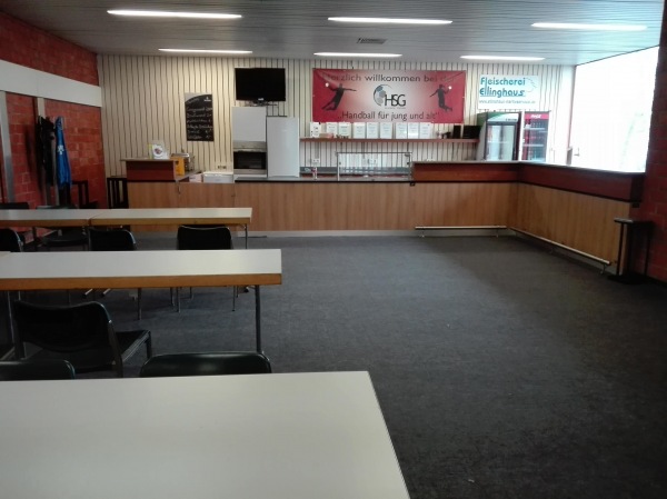 Turn- und Sporthalle West - Gevelsberg