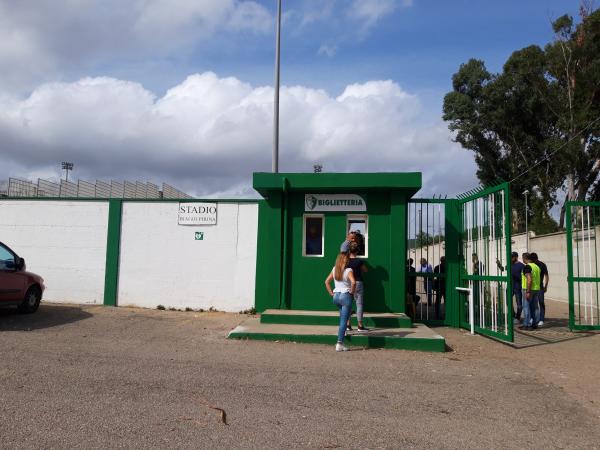 Stadio Biagio Pirina - Arzachena