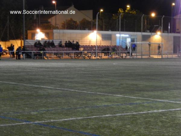 Campo de Fútbol Churra - Murcia, MC