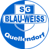 Wappen SG Blau-Weiß Quellendorf 1990