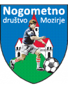 Wappen ND Mozirje  84160