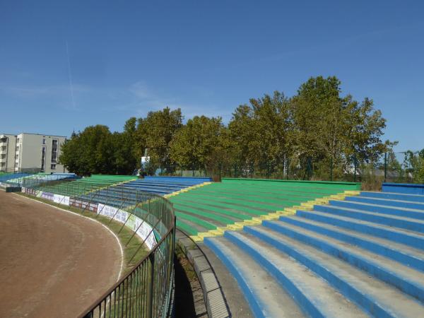 Stadion u Gornjoj Varoši - Zemun