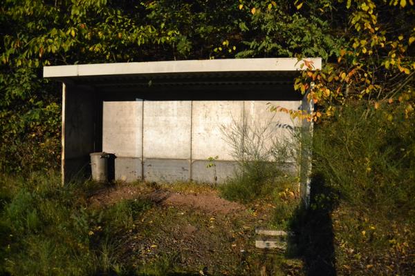 Waldstadion am Schweinegraben - Bell/Eifel