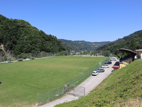 Campo Sportivo di Recoaro - Recoaro Terme