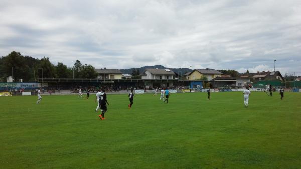 Sportplatz Annabichler SV - Klagenfurt am Wörthersee