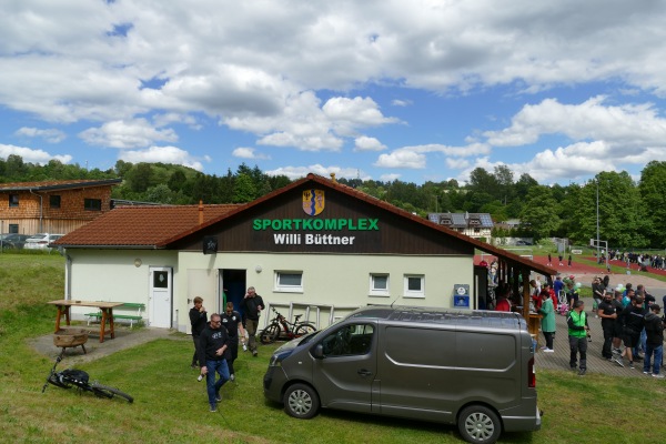 Sportkomplex Willi Büttner - St. Kilian-Erlau
