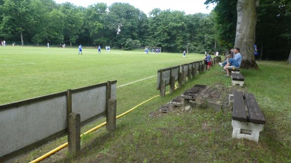 Waldstadion - Viereck/Vorpommern