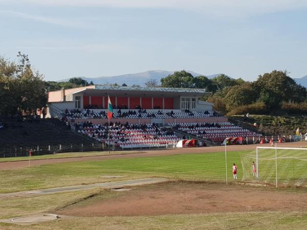 Stadion Sevtopolis - Kazanlǎk
