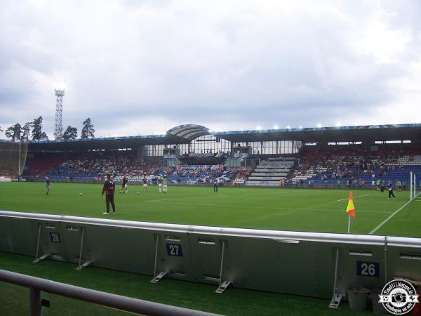 Stadion Saturn - Ramenskoe