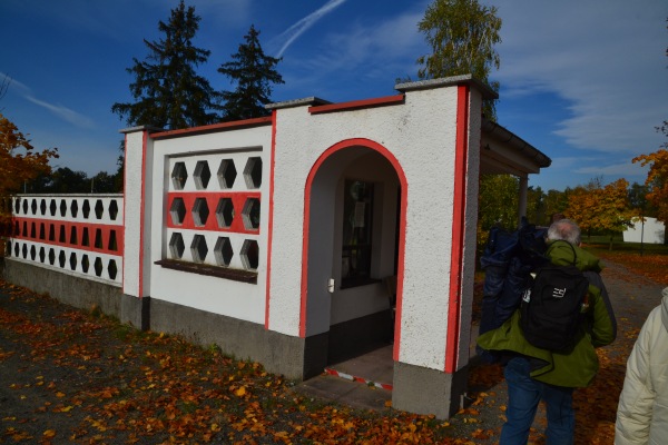 Friedrich-Ludwig-Jahn-Sportplatz - Kyritz/Knatter