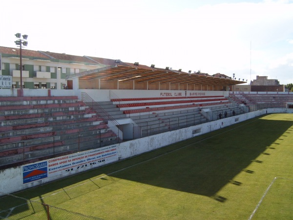 Estádio Dom Manuel de Melo - Barreiro