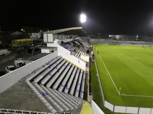 Estadio Dr. Machado de Matos - Felgueiras