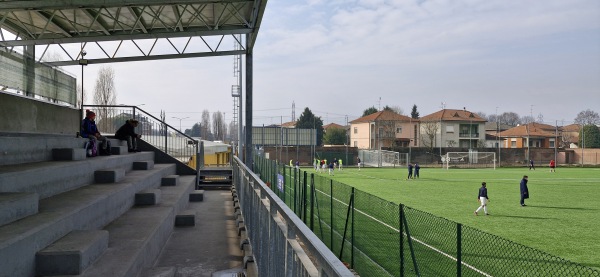 Campo Sportivo Comunale Mazzo - Rho 