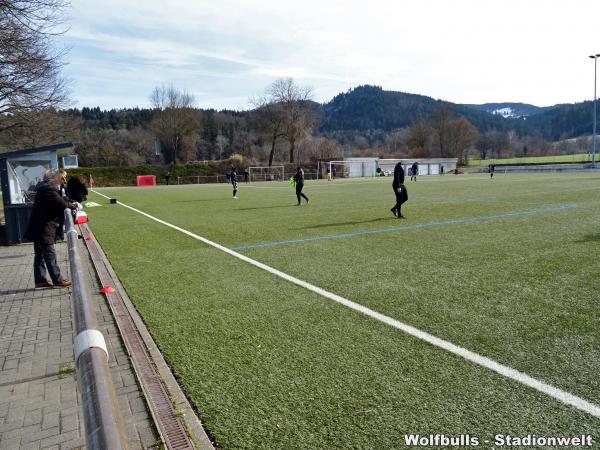 Dreisamtalstadion Nebenplatz - Kirchzarten