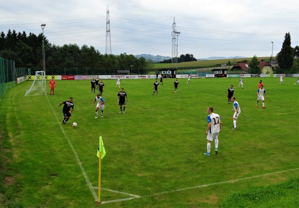 Sportplatz Viehdorf - Viehdorf