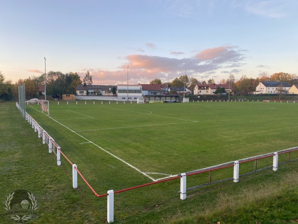 Sportgelände Dießfurt - Pressath-Dießfurt