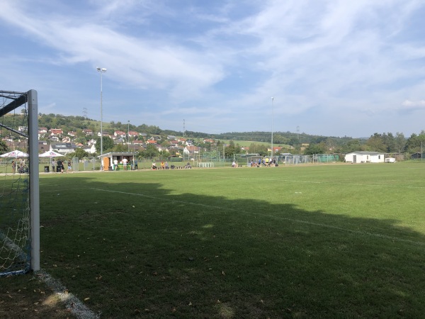 Sportanlage Brückenstraße - Lörrach-Hauingen