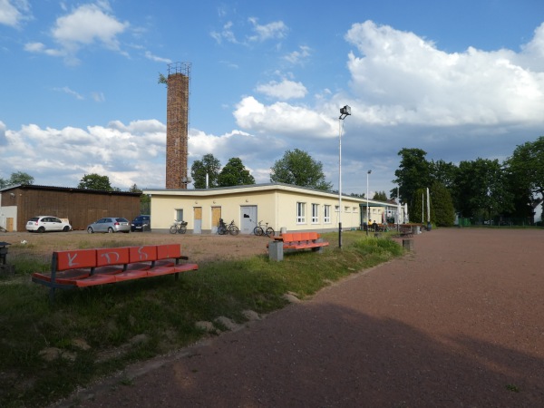 Sportplatz Schönefeld - Schönefeld