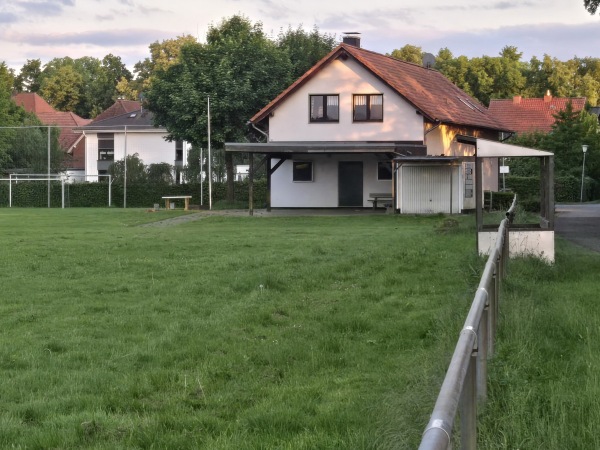 Sportplatz An der Hahle - Duderstadt-Mingerode
