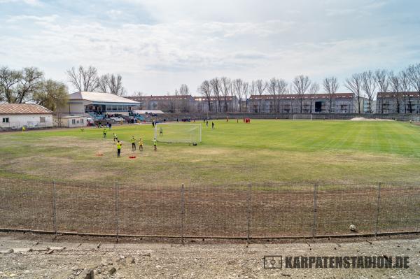 Stadionul Milcovul - Focșani