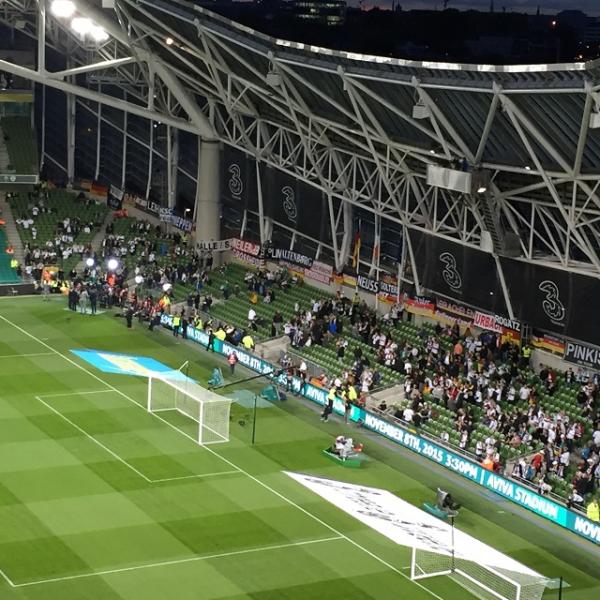 Aviva Stadium - Dublin