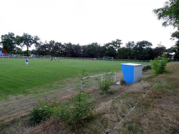 Sportkomplex Lerchenfeld - Coswig/Anhalt