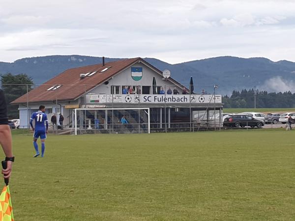 Sportplatz Bad - Fulenbach