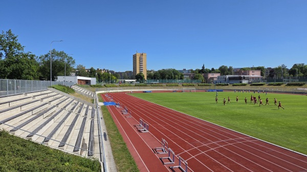 Sportovní areál Poruba-Sareza - Ostrava-Poruba