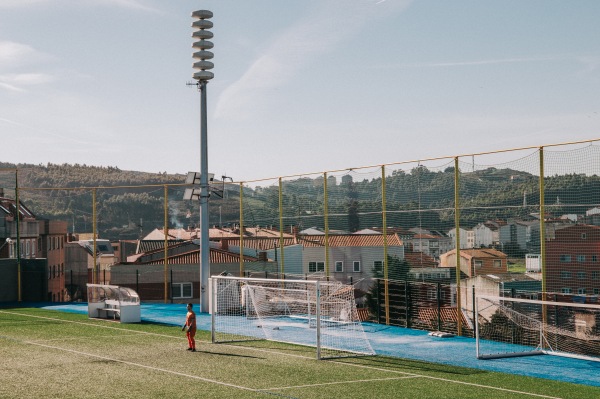 Campo de Fútbol Meicende - Arteixo, GA