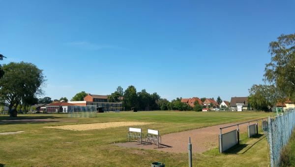 Sportanlage Am Dorfteich - Neustadt/Rübenberge-Bordenau