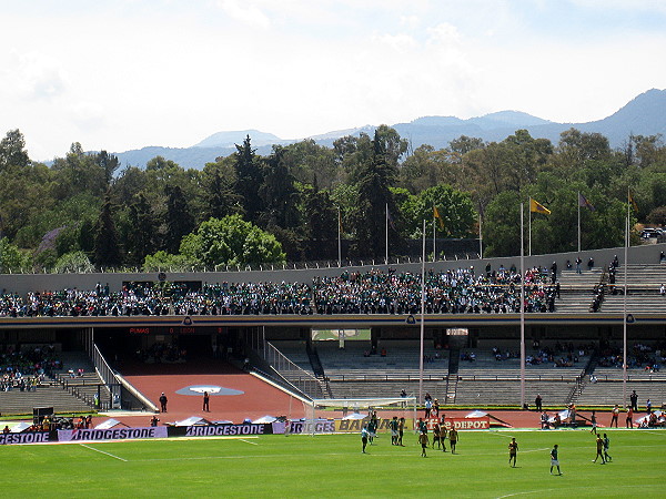 Estadio Olímpico de Universitario Coyoacán - Ciudad de México (D.F.)