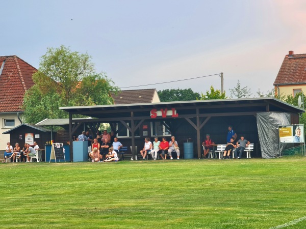 Sportplatz Laußig - Laußig