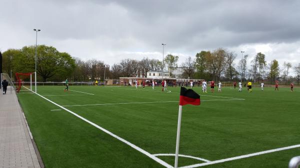 Stadion Glashütte Nebenplatz - Norderstedt-Glashütte