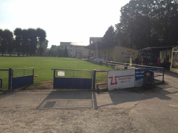 Hřiště Medlánky - Brno-Medlánky