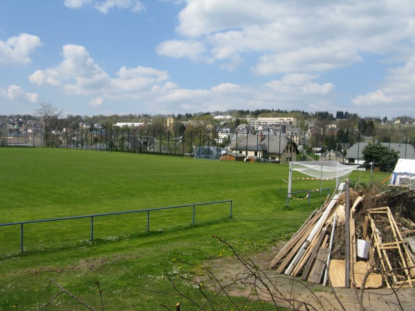 Sportanlage Jahnstraße - Ellefeld