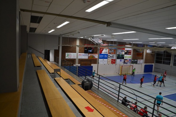 Sporthalle am Rassberg - Neunkirchen/Siegerland