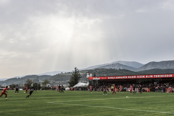 Kumluca Şehir Stadyumu - Kumluca