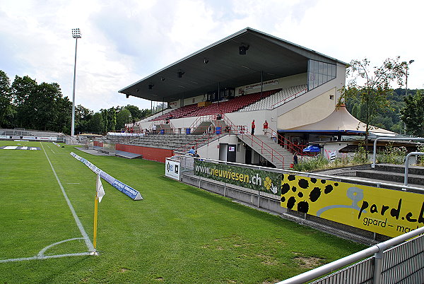 Stadion Schützenwiese - Winterthur