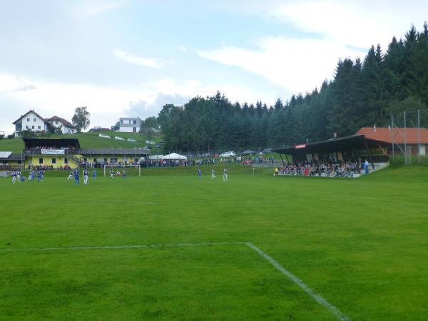 Sportanlage Vorderweißenbach - Vorderweißenbach