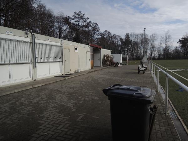 Waldsportplatz - Bad Soden/Taunus-Altenhain