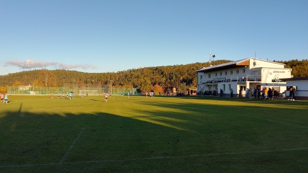 Hřiště Čisovice - Čisovice