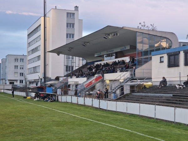 Stadion Altenburg - Wettingen
