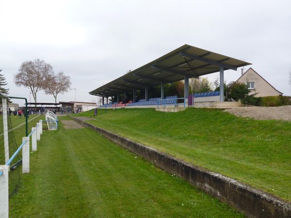 Stade Raymond Bollinger - Sundhoffen