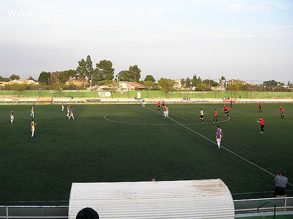 Ciudad Deportiva de San Vicente del Raspeig - San Vicente del Raspeig (Sant Vicent del Raspeig), VC