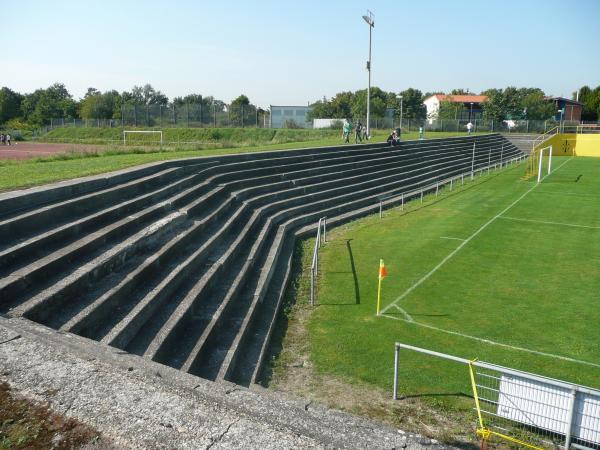 Stadion am Nordring - Ludwigshafen/Rhein-Oppau