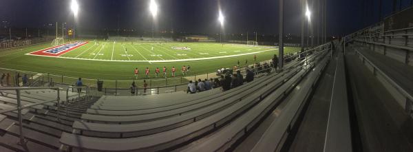 Brownsville Sports Park - Brownsville, TX