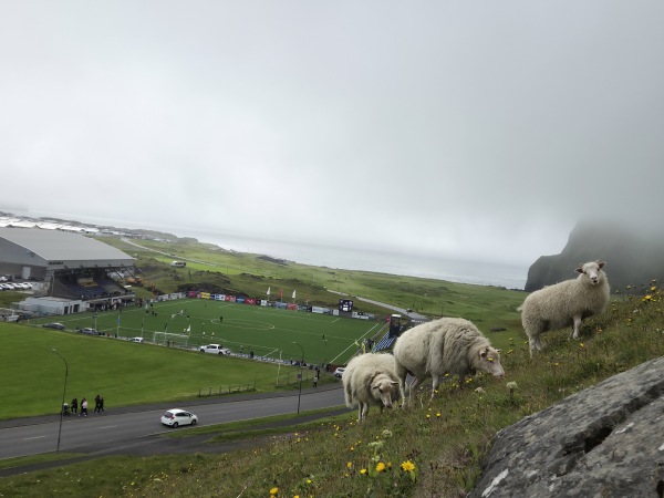 Hásteinsvöllur - Vestmannaeyjar