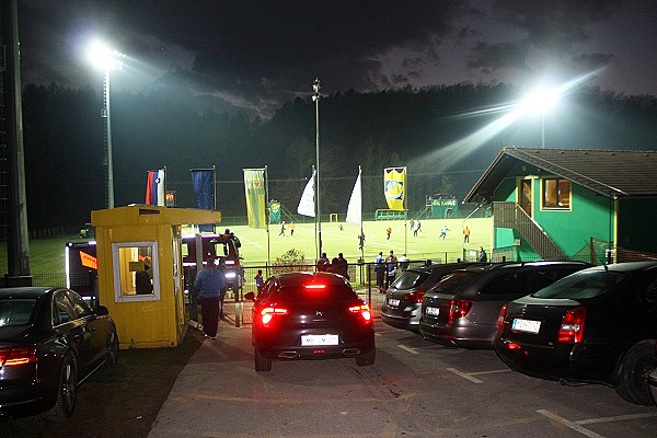 Športni park Zavrč - Zavrč